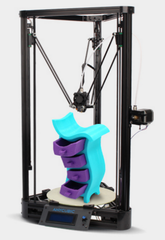 Anycubic 3D Printer Linear Plus DIY Kit Kossel Delta Large Printing Size 3D Metal Printer