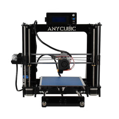 Anycubic 3d Printer DIY  Prusa i3 Kits  DIY Educational Desktop 3D Printer with 1 kg  Filament For Free