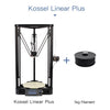 Anycubic 3D Printer Linear Plus DIY Kit Kossel Delta Large Printing Size 3D Metal Printer