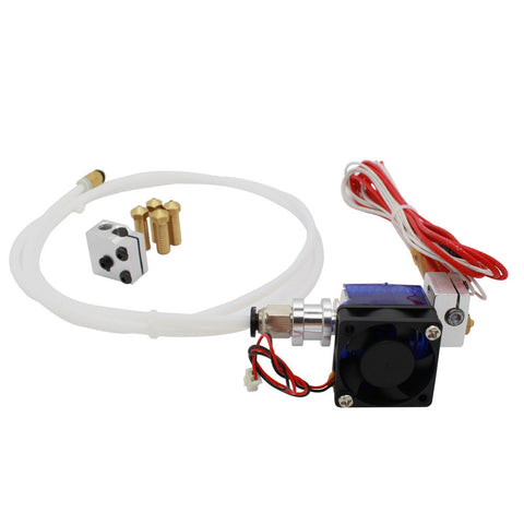 e3d v6  J-head Hotend with Fan and tube  + Volcano kit for Makerbot Reprap printer