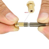 10pcs 3D printer E3D V6 V5  Extruder J-Head Brass Nozzle Print Head for 1.75mm with size  0.2/0.3/0.4/0.5/0.8mm