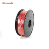 Micromake 3D Printer Filament High Quality PLA Materials 1.75mm for 3D Printer 1kg  Environmental Consumable