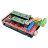 3D printer kit RAMPS 1.4 + Mega 2560 + 5pcs A4988  for  RepRap Prusa i3