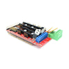 3D printer kit RAMPS 1.4 + Mega 2560 + 5pcs A4988  for  RepRap Prusa i3