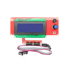 3D Printer Kit Mega 2560 R3 + 1pcs RAMPS 1.4 Controller + 5pcs A4988 Stepper Driver Module / RAMPS 1.4 2004 LCD control