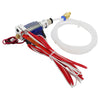 e3d v6 hotend all Metal Bowden extruder J-head For Makerbot Reprap 3D printer