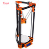 2017 LCD Diy FLSUN 3d Metal Printer, Large Printing Size 3d-Printer Delta Kossel