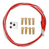 3D printer parts E3D Volcano hot end eruption pack kit set heater block + nozzle pack for 1.75/3 mm E3D Volcano kit Freeshipping