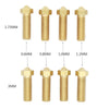 3D printer parts E3D Volcano hot end eruption pack kit set heater block + nozzle pack for 1.75/3 mm E3D Volcano kit Freeshipping