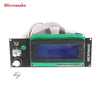 Micromake 3D Printer LCD Screen 2004 Smart Controller