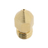 5pcs mk8 hotend Nozzle  Print Head For 1.75MM filament for 3d printer