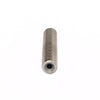 5pcs 3D Printer Throat For Makerbot MK8 1.75mm Filament Stainless Steel With Teflon PTFE Tube M6*30mm
