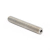 M6*50 mm 3d printer throat PTFE Pipe inside stainless steel feed tube nozzle throat for 1.75mm filament Makerbot MK8/MK9