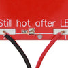 3D Printer mendel PCB Heatbed MK2B with led and Resistor and cable Heated Bed for Mendel 3D printer hot bed