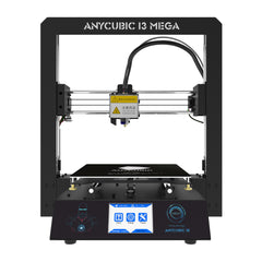 New Design Desktop Large 3D printer hot sell, mental frame , affordble 3d printer and LCD