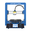 New Design Desktop Large 3D printer hot sell, mental frame , affordble 3d printer and LCD