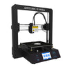 New Design Desktop Large 3D printer hot sell, mental frame , affordble 3d printer and LCD