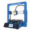 New Design Desktop Large 3D printer hot sell, mental frame , affordble 3d printer and LCD