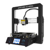 New Design Desktop Large 3D printer hot sell, mental frame , affordble 3d printer and LCD