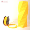 Micromake 3D Printer Filament High Quality PLA Materials 1.75mm for 3D Printer 1kg  Environmental Consumable