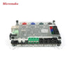 Micromake 3D Printer Controller Board Main Control panel Compatible Ramps 1.4 Support  Heated Bed 3D Printer Parts