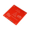 Heatbed MK2B  Upgraded MK2A for Mendel CNC 3D printer