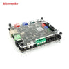 Micromake 3D Printer Controller Board Main Control panel Compatible Ramps 1.4 Support  Heated Bed 3D Printer Parts