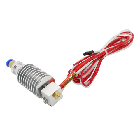 e3d v5 j-head hot end for 1.75/3.0mm filament E3D Bowden Extruder 0.3/0.4/0.5mm Nozzle Optional