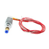 e3d v5 j-head hot end for 1.75/3.0mm filament E3D Bowden Extruder 0.3/0.4/0.5mm Nozzle Optional